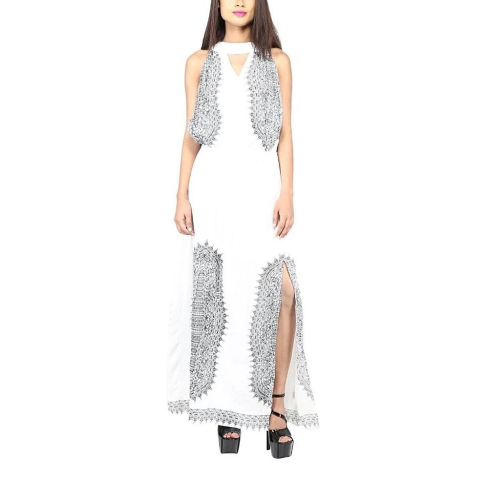 RAGA Ventura Maxi Dress size Large - Picture 2 of 15